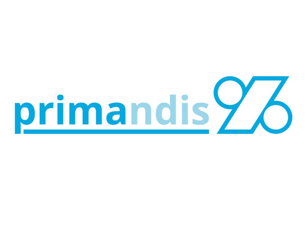 Primandis Logo farbig