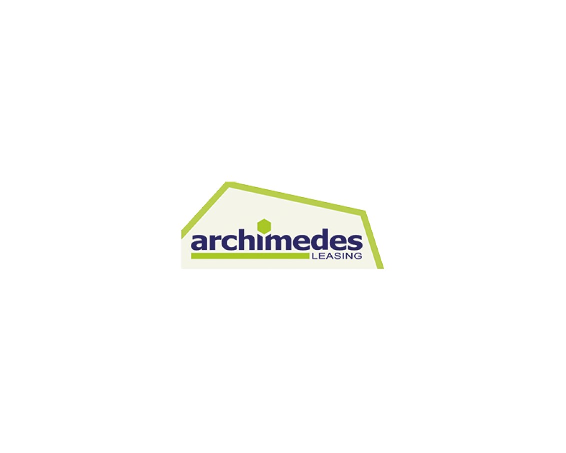 archimedes leasing Logo farbig